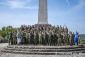 Hlavn velitestvo MND-C si vojenskm pochodom pripomenulo 75.vroie zaloenia NATO 