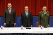 Predseda vldy uviedol do funkcie novho ministra obrany3