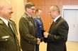 Prezident Andrej Kiska vymenoval a povil novch generlov 2