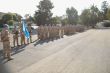 Odovzdvanie velenia Sektoru 4 vo Famaguste na Cypre