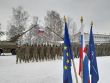 Striedanie slovenskch vojakov v opercii Predsunut prtomnos 3