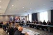 Rokovanie Riadiaceho vboru NATO Centra vnimonosti vojenskej polcie NATO MP CoE