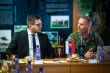 The First Visit of the New State Secretary of the Ministry of Defense of the Slovak Republic to the 5th SF Regiment