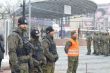 Policajné zabezpečenie slávnostného nástupu v Michalovciach