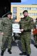 Rozlka s veliacim poddstojnkom 11. mechanizovanho prporu Martin