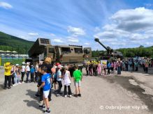 Medzinrodn de det v Roave prilkal stovky det