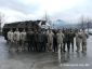 Slávnostné privítanie príslušníkov NATO DCM-C v Ružomberku