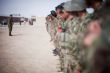 Jednotka SFAT spene pokrauje v kolen afganskch vojakov