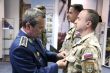 Vojensk pozorovatelia z Egypta a Srie ocenen medailami