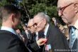Minister obrany Martin Glv si na Slavne uctil obete 2. svetovej vojny