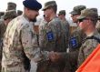 Ukonenie operanej lohy prslunkov medzinrodnej vojenskej polcie v misii ISAF 