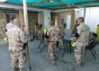 Rotcia prslunkov Vojenskej polcie a prevzatie operanej lohy v mierovej opercii UNFICYP 