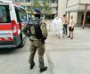 Vojenská polícia pokračuje v boji proti Covid-19