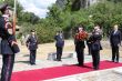 Nvteva prezidenta iernej Hory